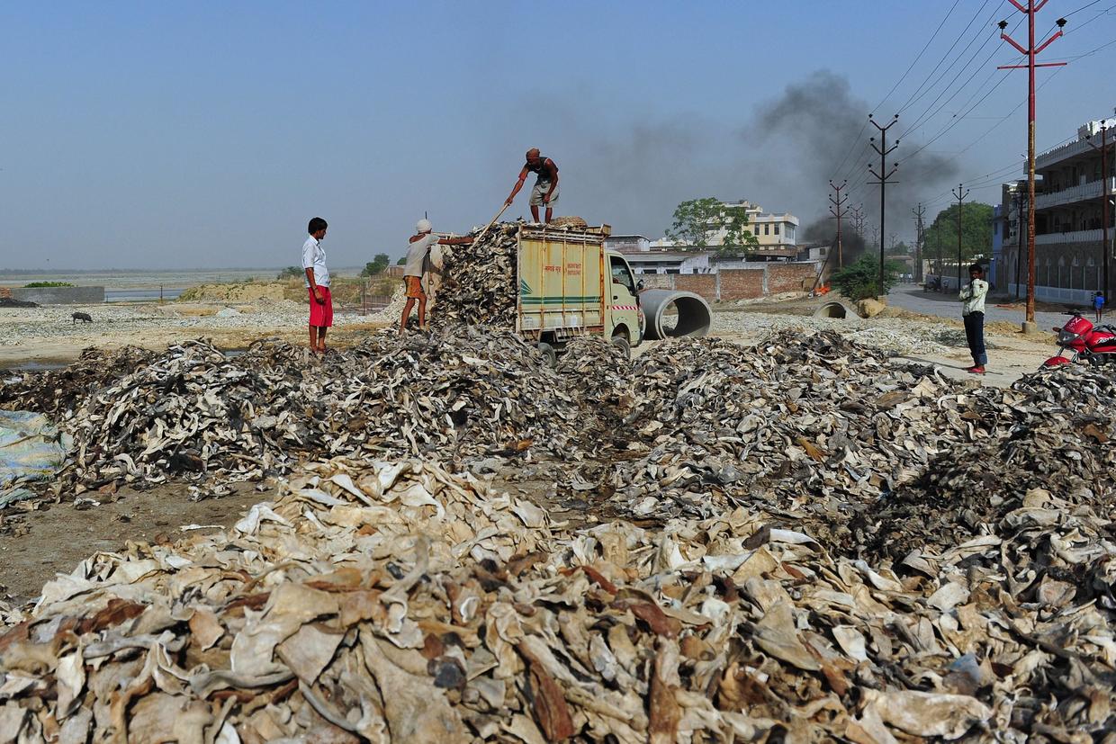 23. Karachi, Pakistan The most polluted cities in the world, ranked