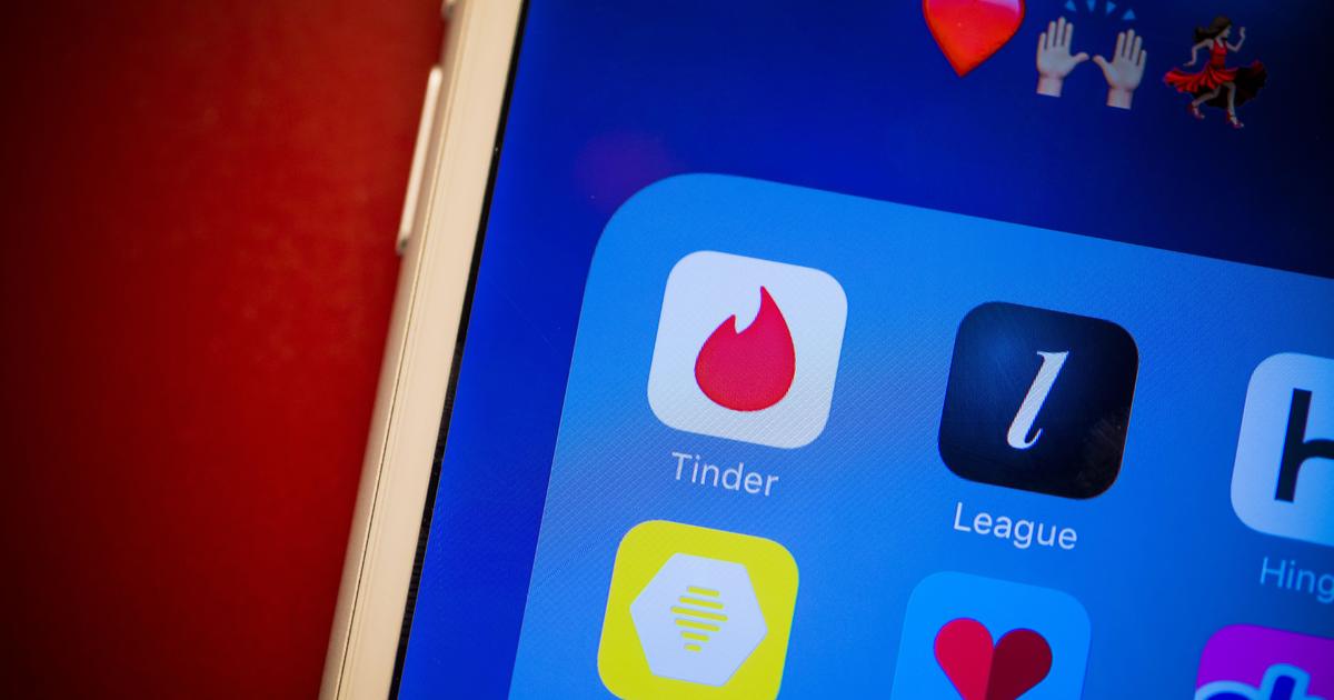 Tinder's competitors are banking on its sleazy image