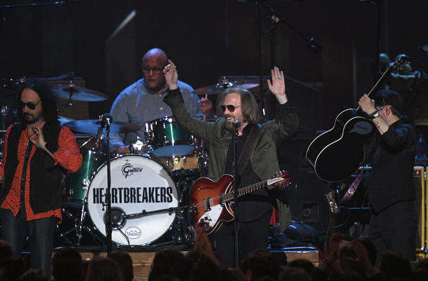 59th GRAMMY Awards - MusiCares Person of the Year Honoring Tom Petty  -  Show 