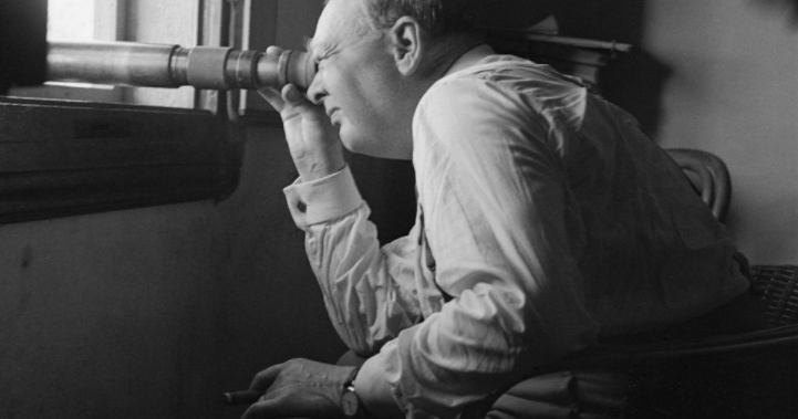 Winston churchill essays