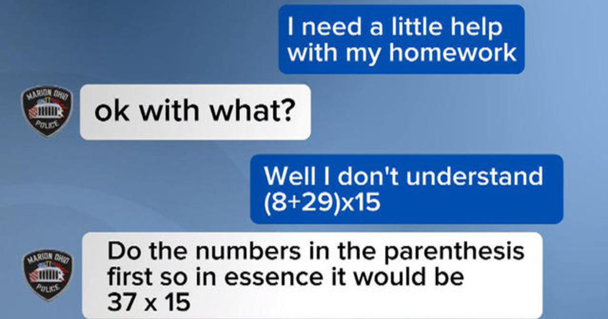 Need Help Figuring Out Your Kid's Math Homework? Study Says You're Not Alone