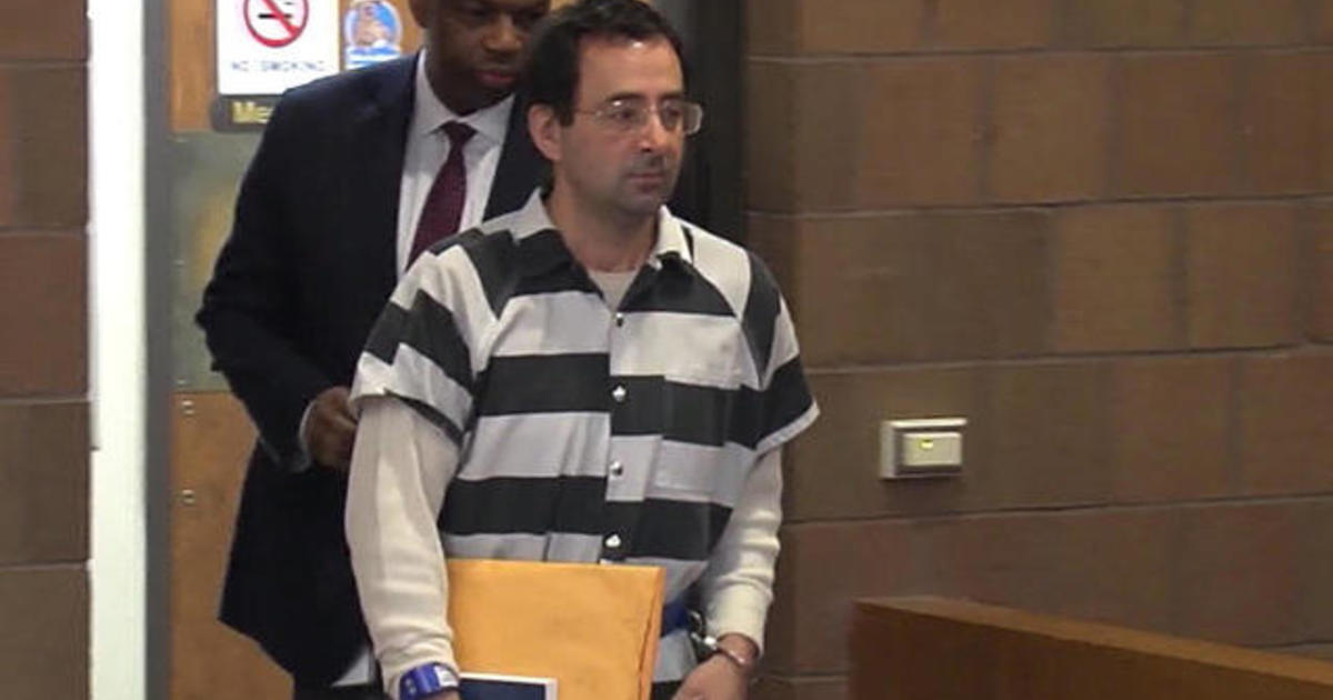 Ex Usa Gymnastics Doctor Larry Nassar To Stand Trial On Sex Assault