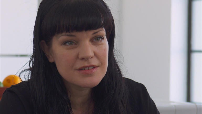 Pauley Perrette