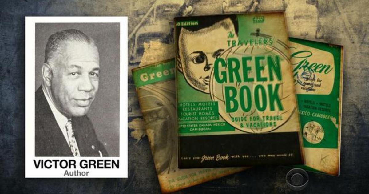 Green Book Helped Black Americans Travel Through