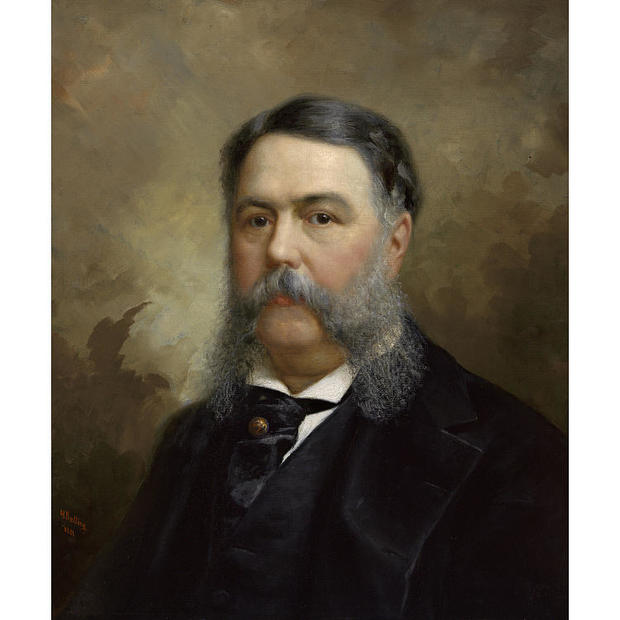 Presidents ranked from worst to best Chester-a-arthur-national-portrait-gallery-ole-peter-hansen-balling