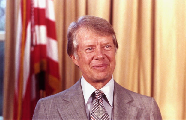 26. Jimmy Carter