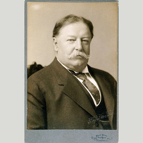 24. William Howard Taft