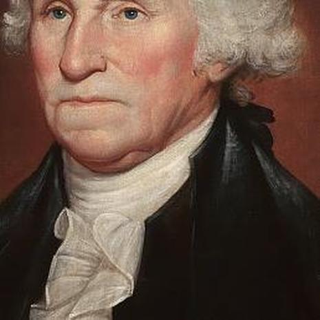 2. George Washington