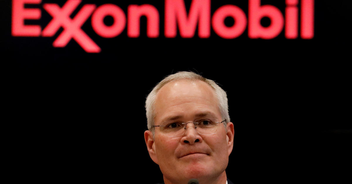 Exxon faces heat after lobbyists' comments on climate change cause furor