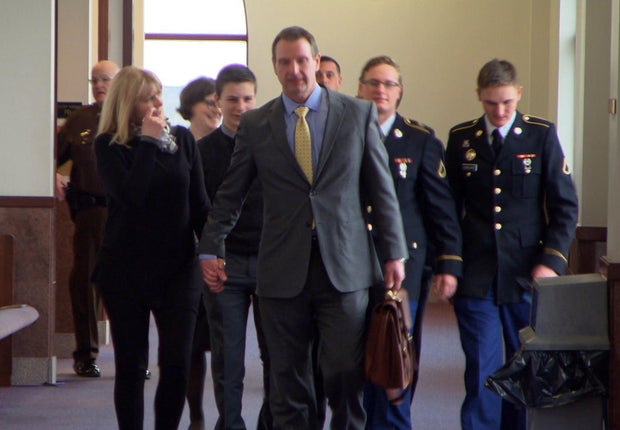 Lovelace family post verdict