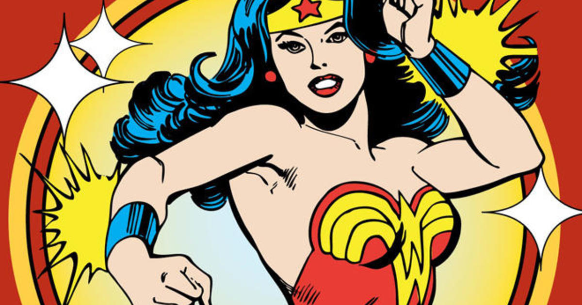 Original Wonder Woman Cartoon Porn - Justice League: War\