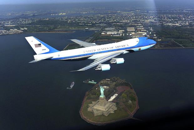 air force one 2017