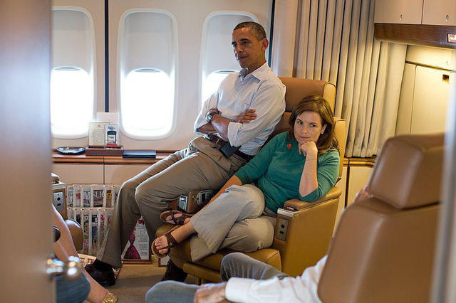 A photo tour of Air Force One - CBS News