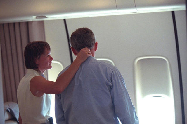 A Photo Tour Of Air Force One Pictures Cbs News