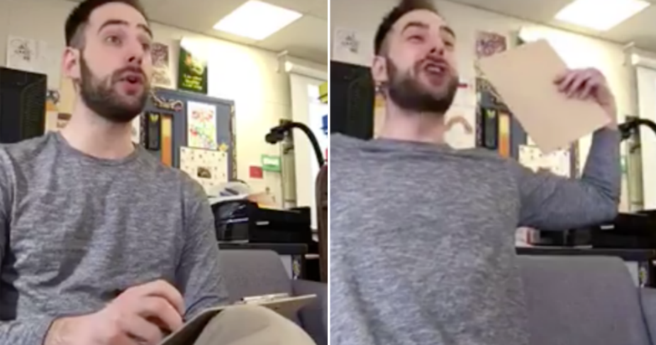 Fake Spelling Test April Fools Prank List Teacher gives 4th-graders fake "spelling test" as April Fools' prank