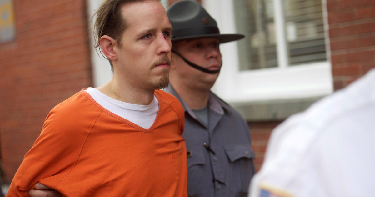 Eric Frein Trooper Ambush Killer Sentenced To Death In Pennsylvania Cbs News 