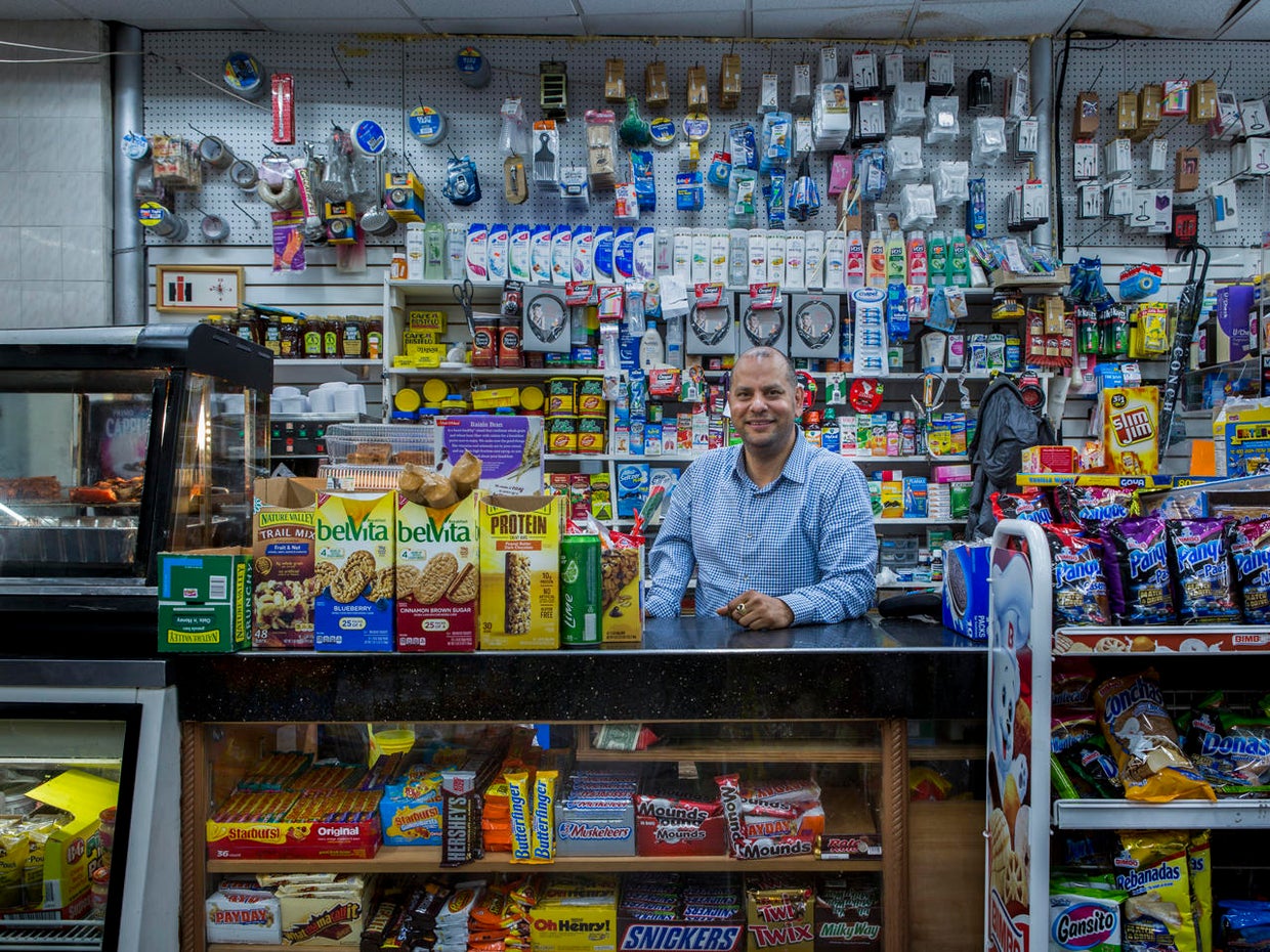 Bodegas of New York City CBS News