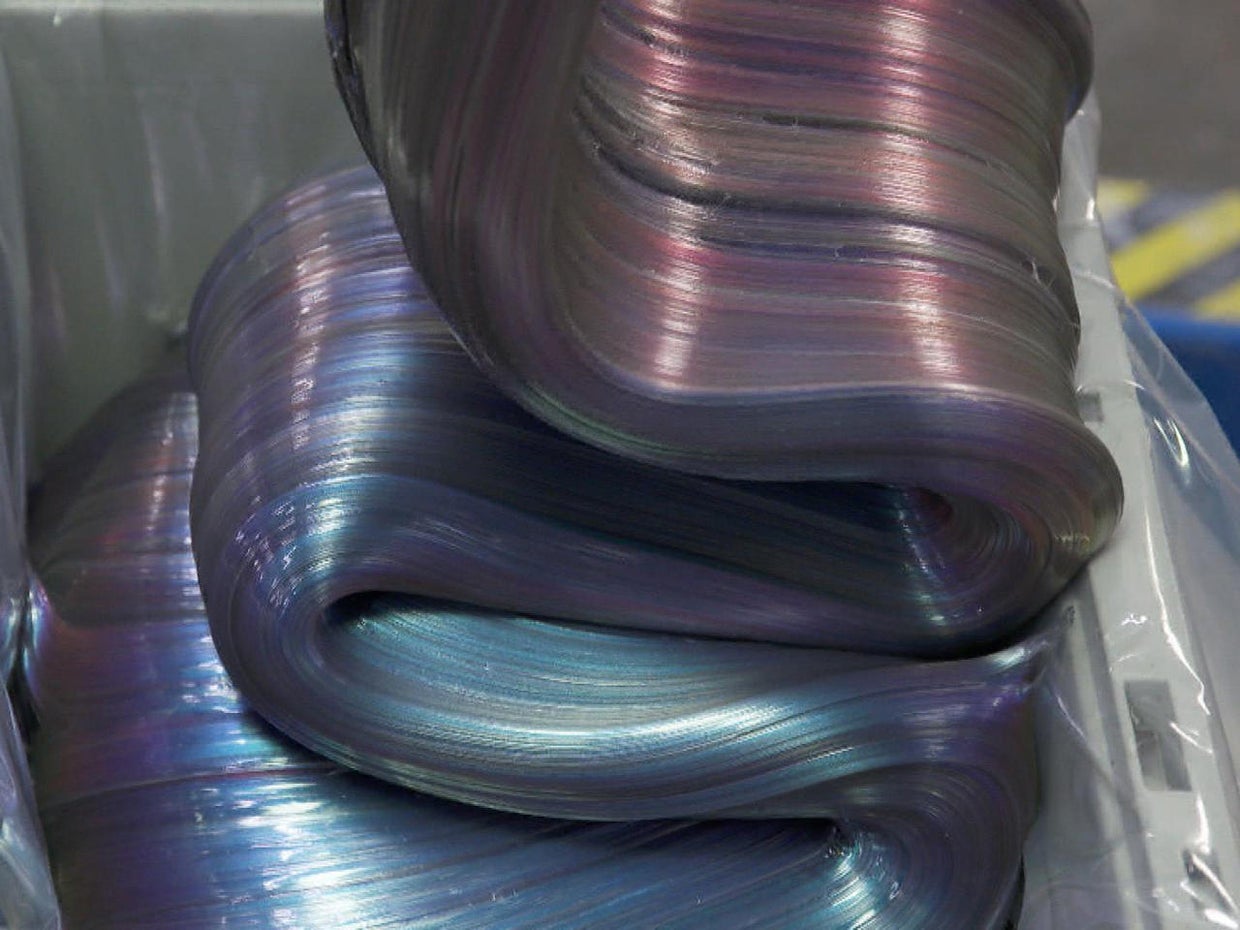 A sillier putty CBS News