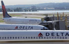 Delta Air Lines planes 