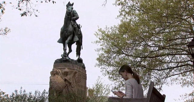 Fight to remove Confederate statues in the South face legal hurdles