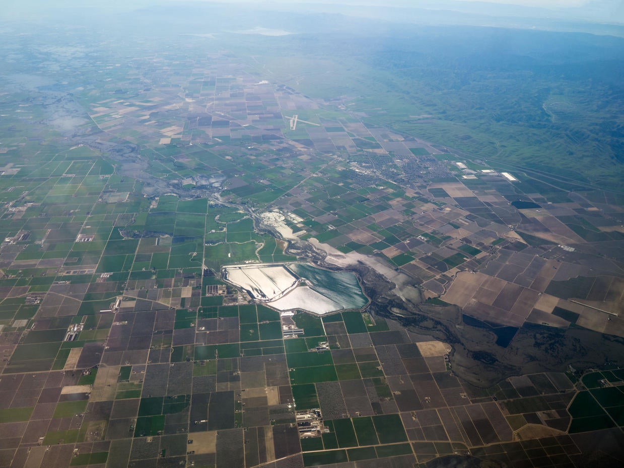 2 VisaliaPortervilleHanford, CA U.S. cities with the worst air pollution CBS News