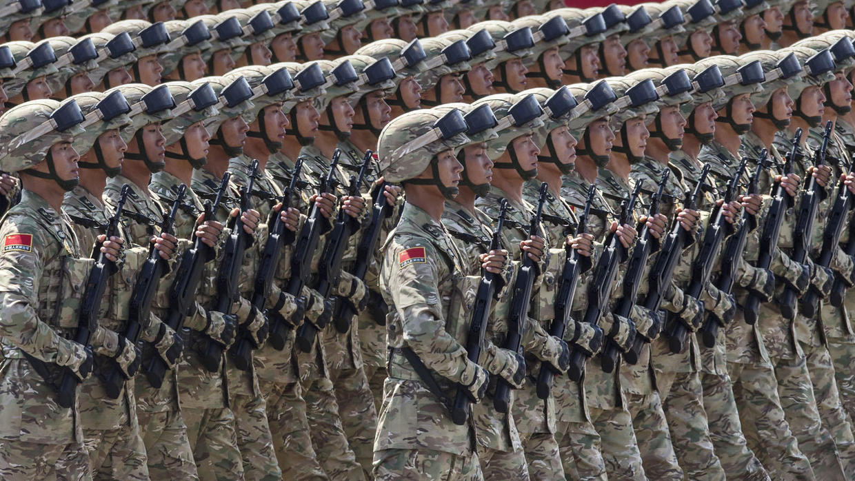 china-s-newest-weapons-of-war-cbs-news