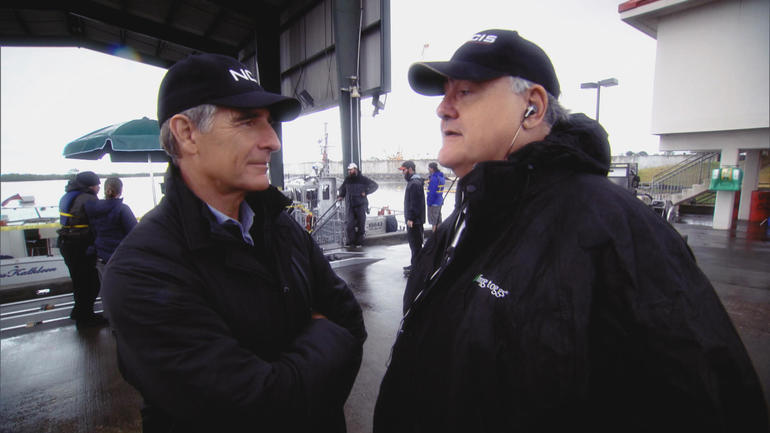 Scott Bakula and D'Wayne Swear