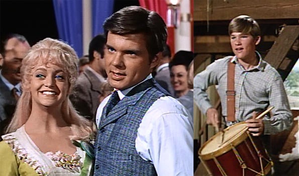 Goldie Hawn CBS News