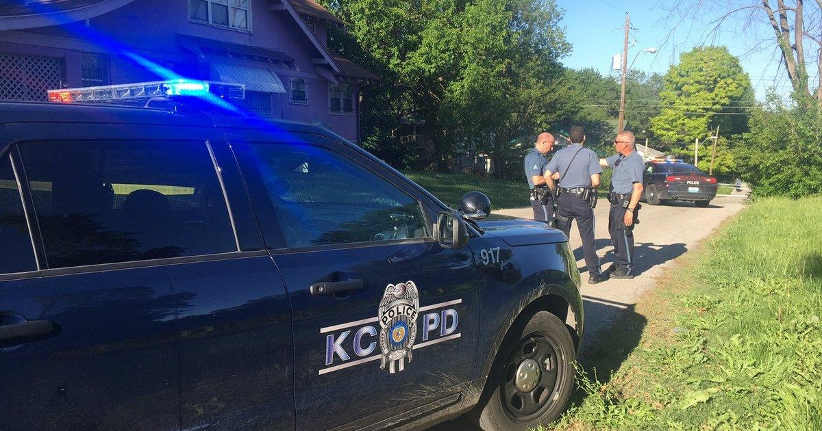 Boy, 3, killed in Kansas City shooting, 2 adults wounded, police say