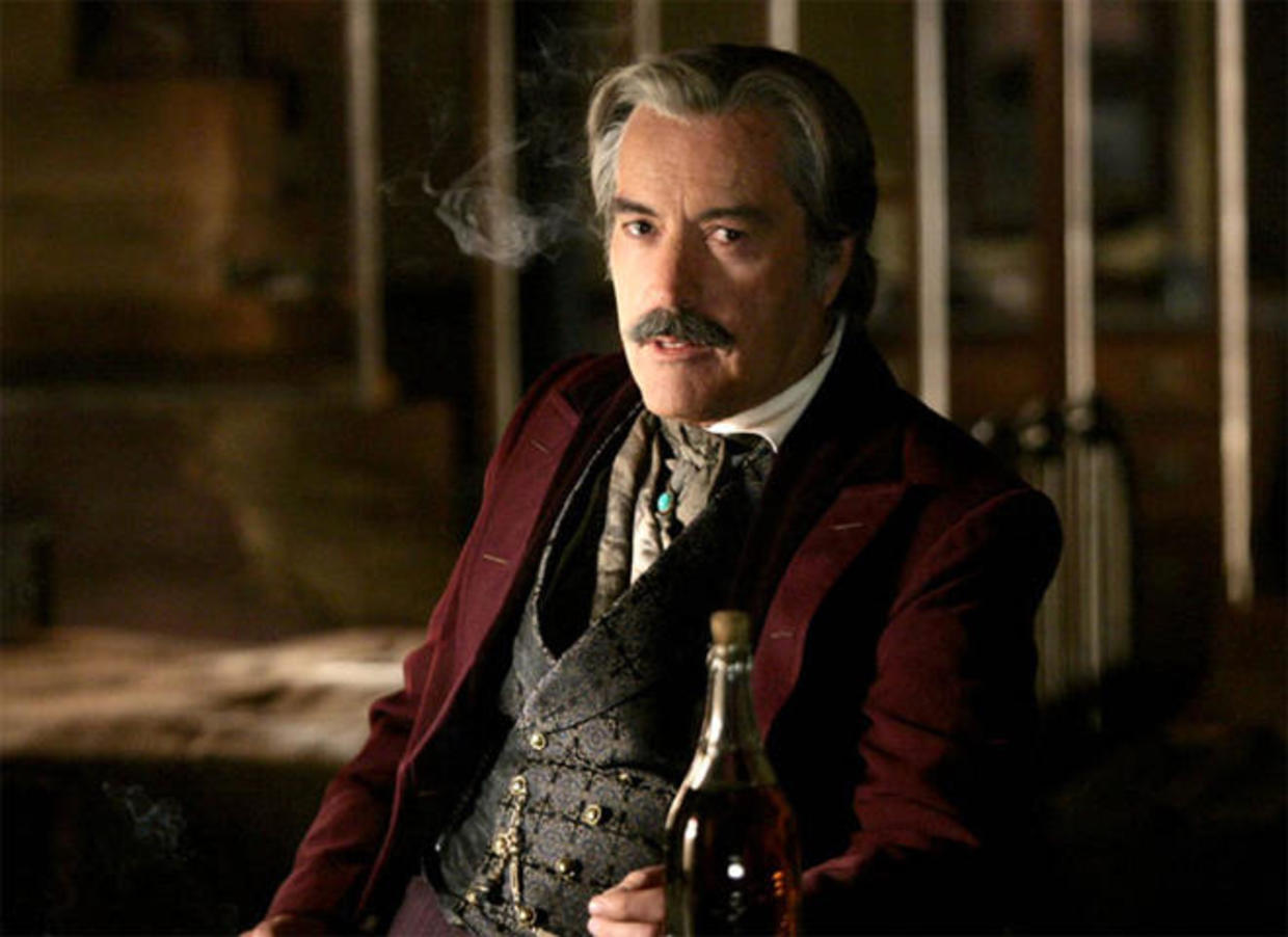 Powers Boothe cruising