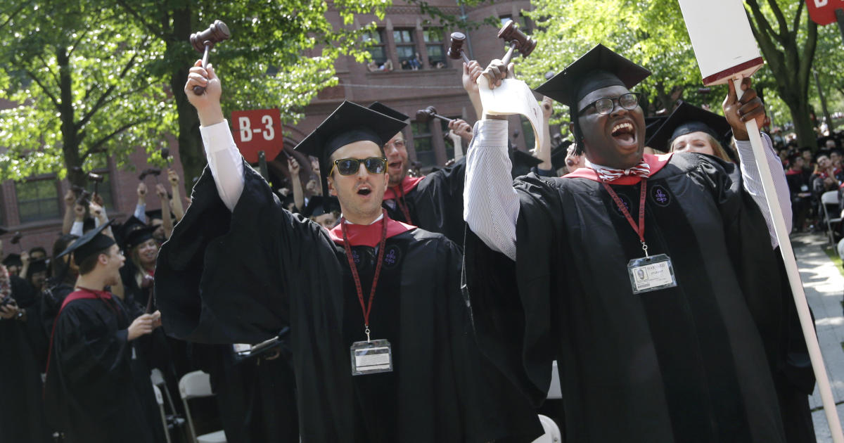 Hundreds of students, guests registered to attend Harvard's first Black