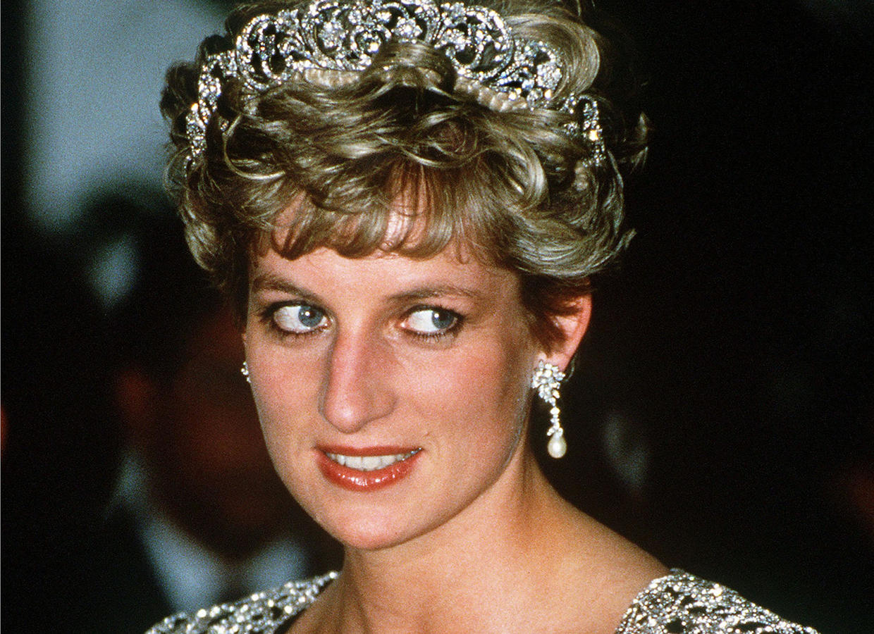 Princess Diana: Her Life | Her Death | The Truth - A CBS News Special ...