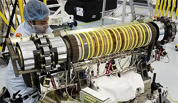 Storms delay launch of 