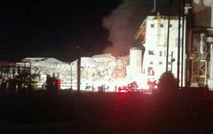3 victims identified in deadly Wisconsin corn mill explosion CBS News