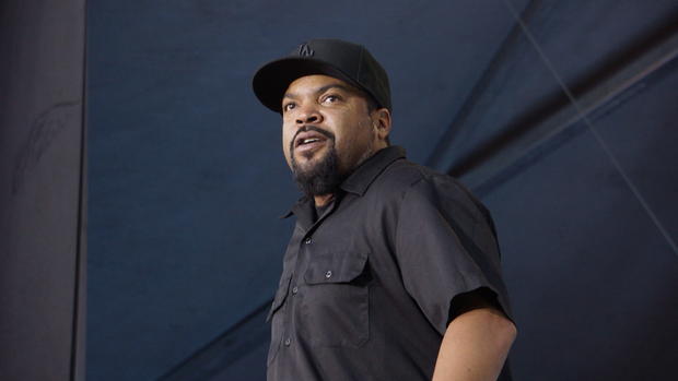 Ice Cube at Colossal Clusterfest 