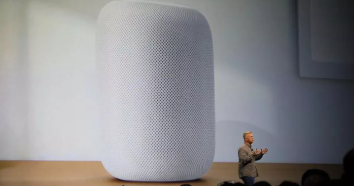 siri enabled speaker