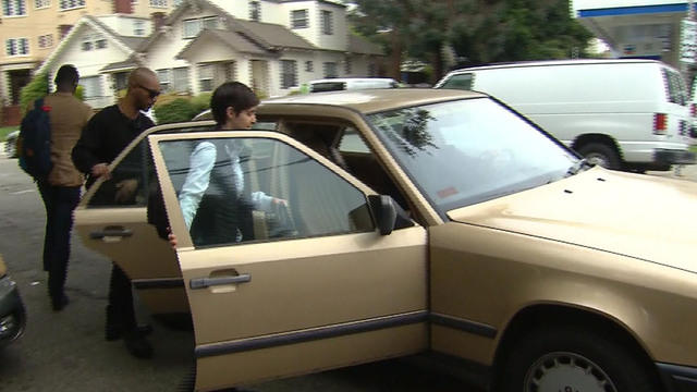 Casual Carpool S Comeback Cbs This Morning Cbs News