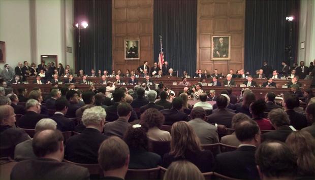 Famous Congressional Hearings That Gripped The Nation - CBS News