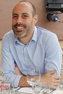 Frenchman Sebastien Belanger is seen in this handout photo.