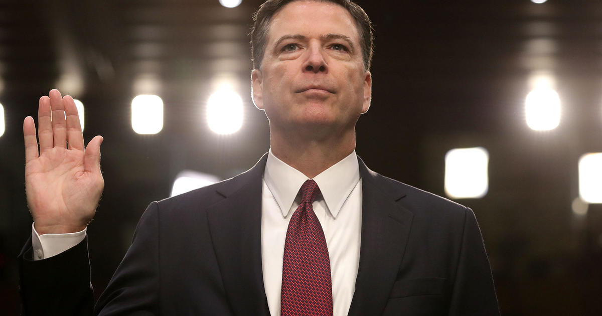 DOJ IG report: Comey not motivated by political bias in Clinton email probe