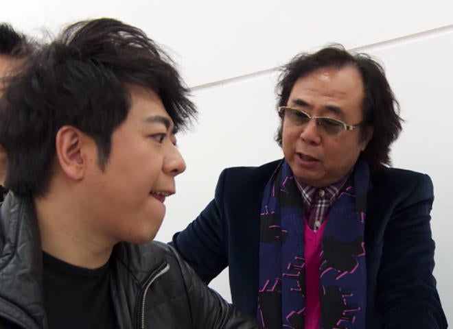 Lang Lang Center stage of a melodic life CBS News