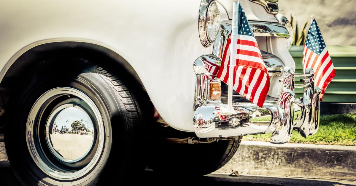 7 of the best cars made in the USA CBS News