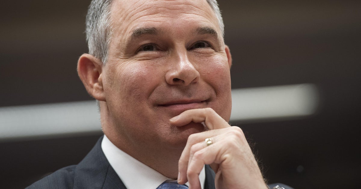 Pruitt has undone, delayed or blocked over 30 environmental regulations since his February confirmation