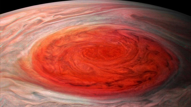 What Is The Nature Of Jupiter S Great Red Spot What Is The Nature Of Jupiter S Great Red Spot