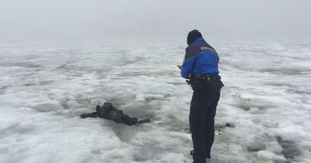 Remains of missing Swiss couple found in melting glacier Videos CBS