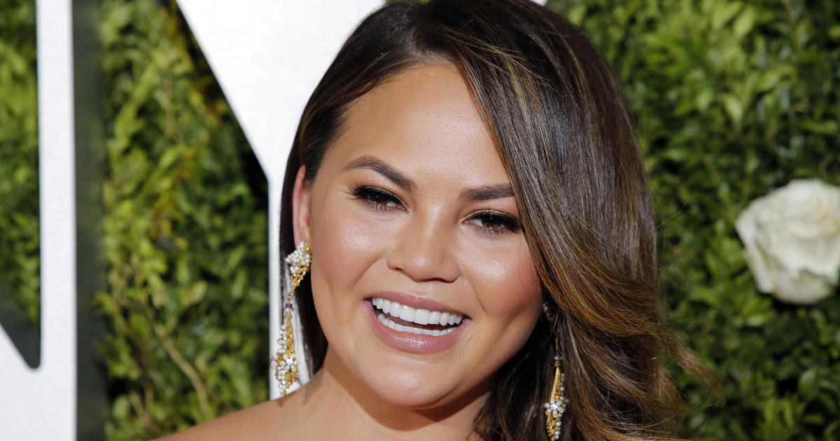 "I've learned how strong I am": Chrissy Teigen graces the cover of People's annual "Beautiful Issue"