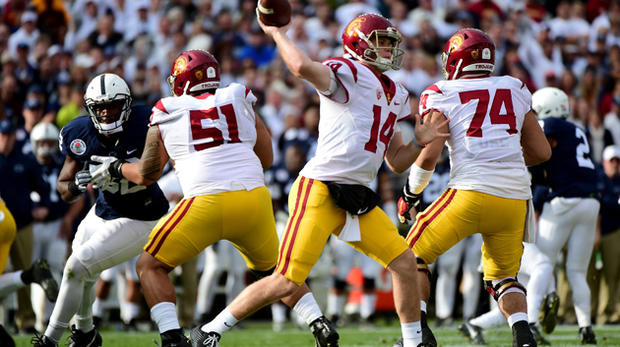 Rose Bowl Game presented by Northwestern Mutual - USC v Penn State 