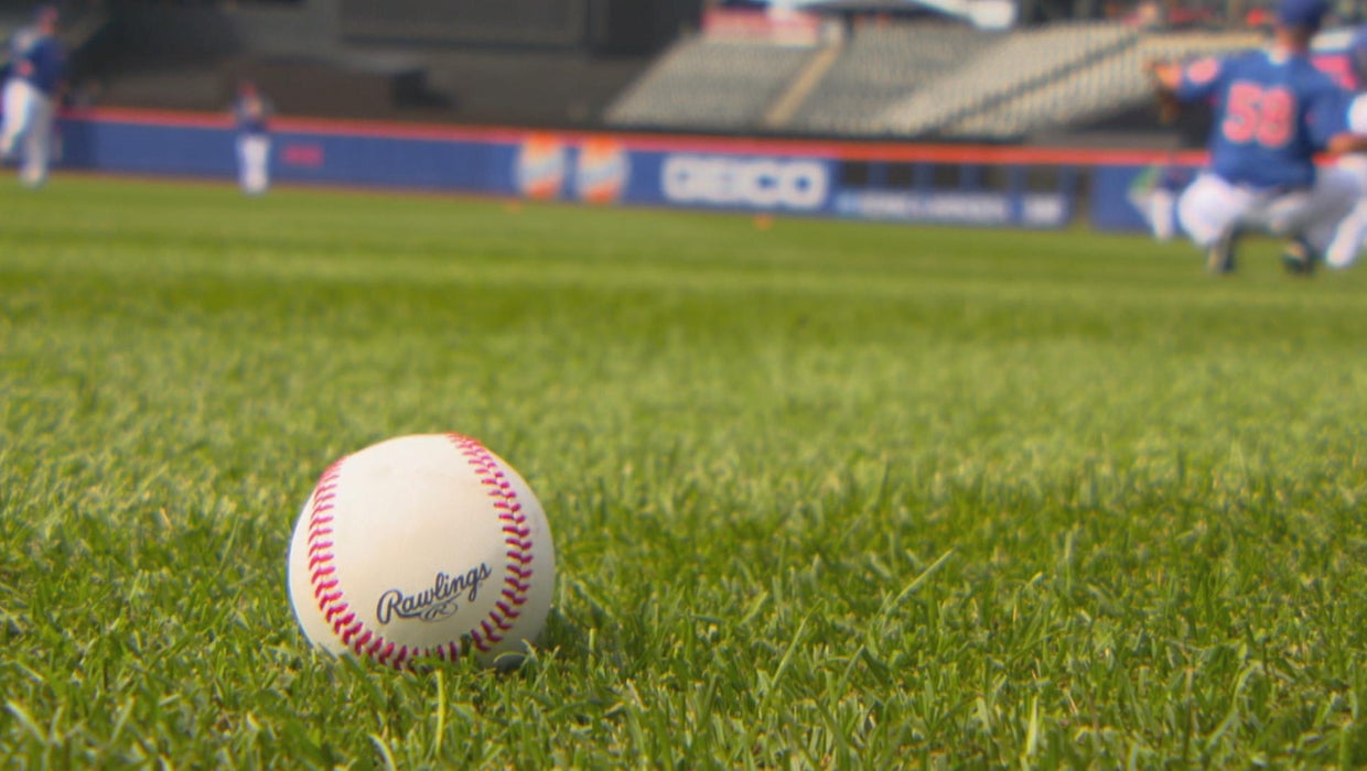 What's behind the recent home run spike in Major League Baseball? CBS