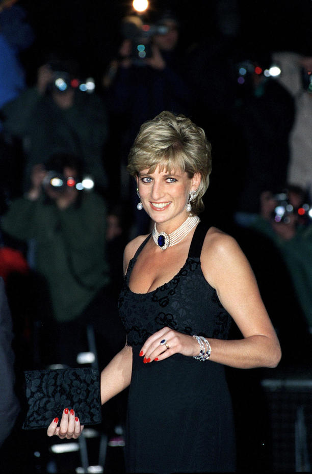 Lady Diana Remembering Diana A Life In Photographs Pictures