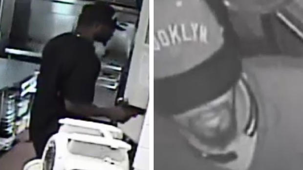 Williamsburg Meatball Shop Robbery Suspect 